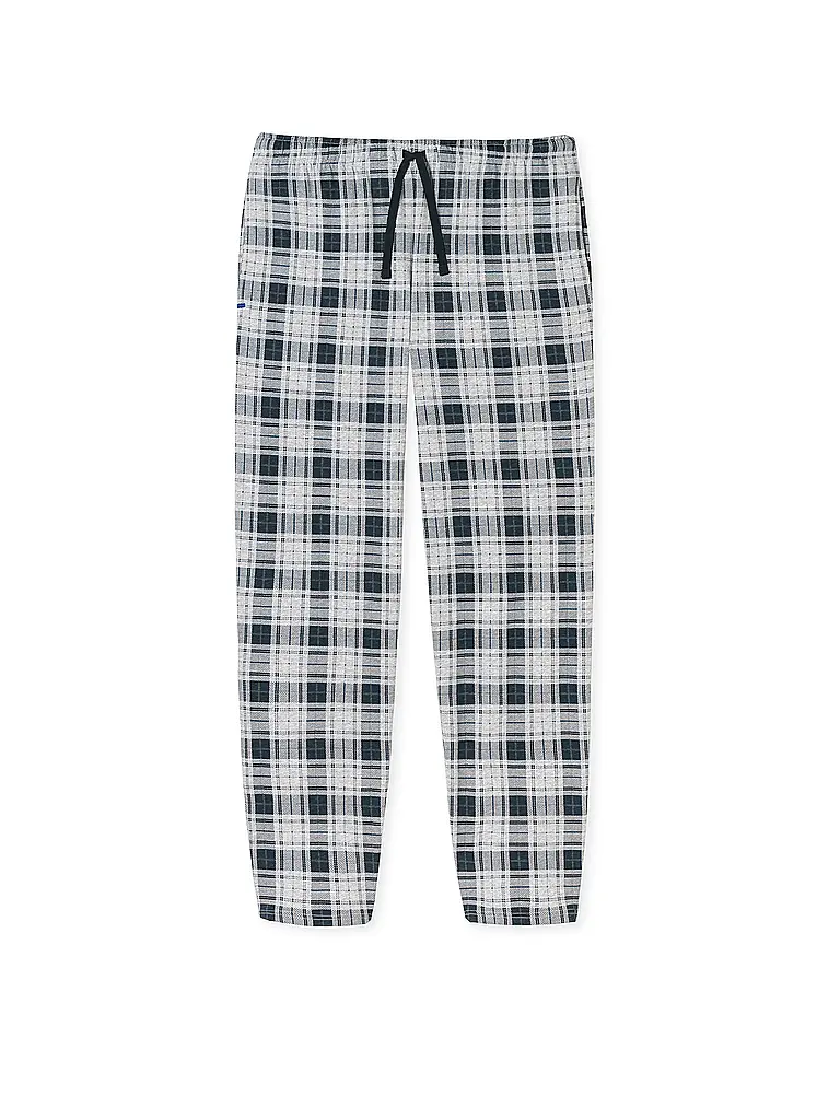 SCHIESSER | Pantalon de pyjama | Bleu