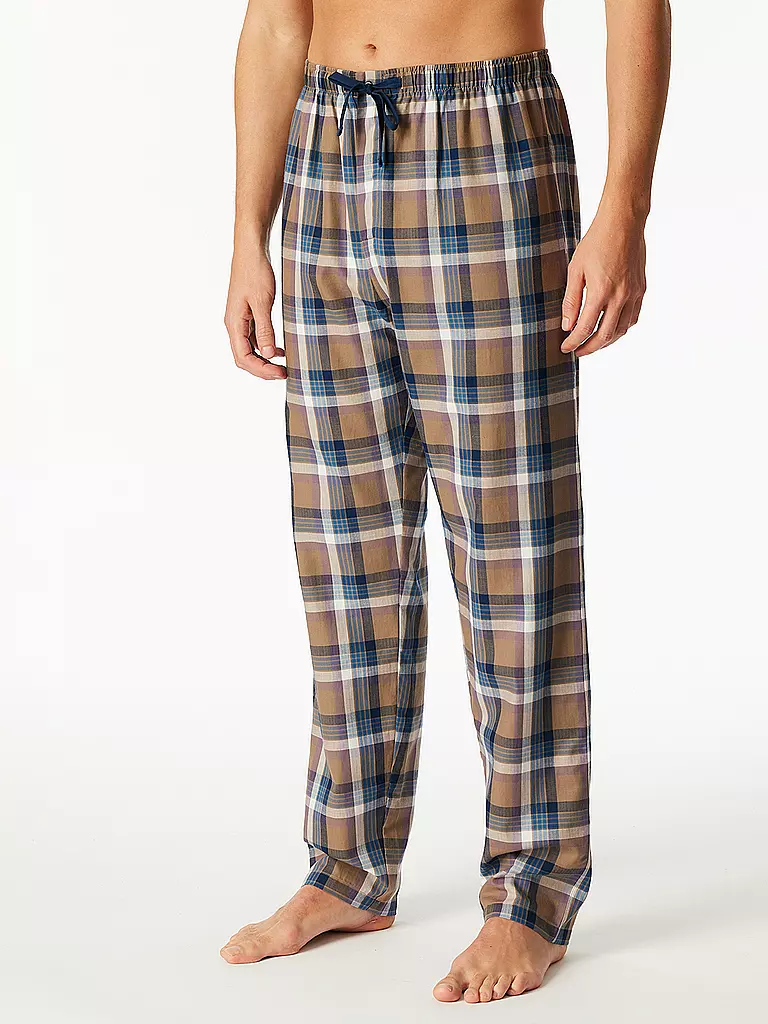 SCHIESSER | Pantalon de pyjama | 