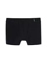 SCHIESSER | Pants "Long Life Soft" blanc | Bleu