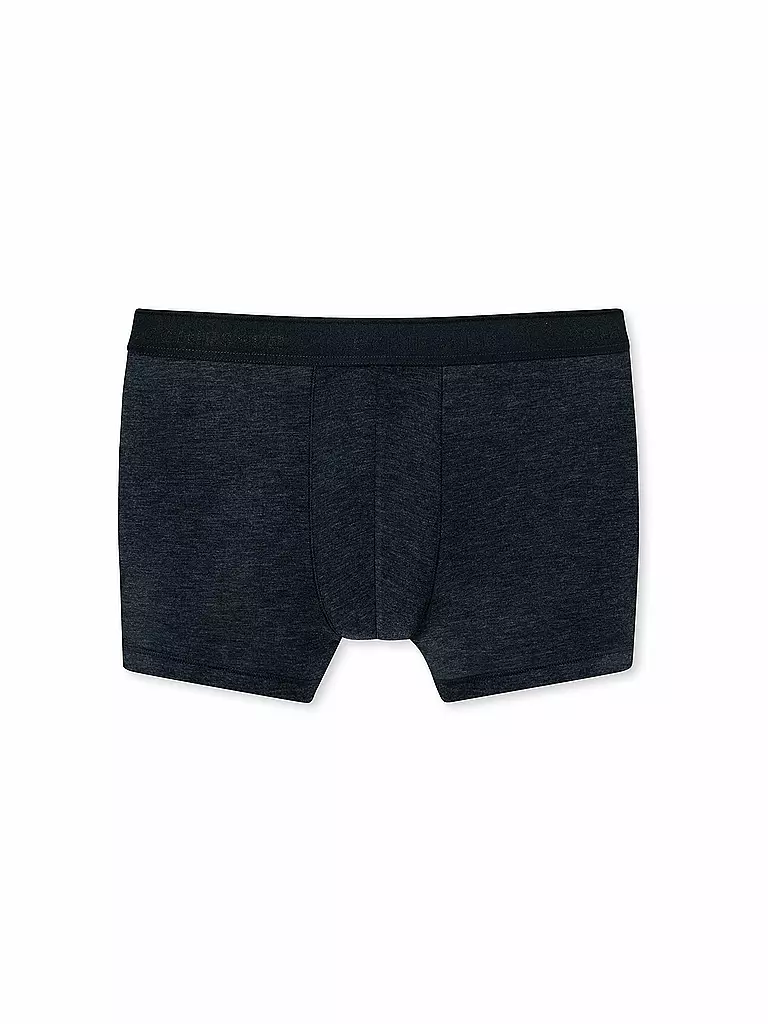 SCHIESSER | Pants "Personal Fit" (Blau Mele) | Bleu