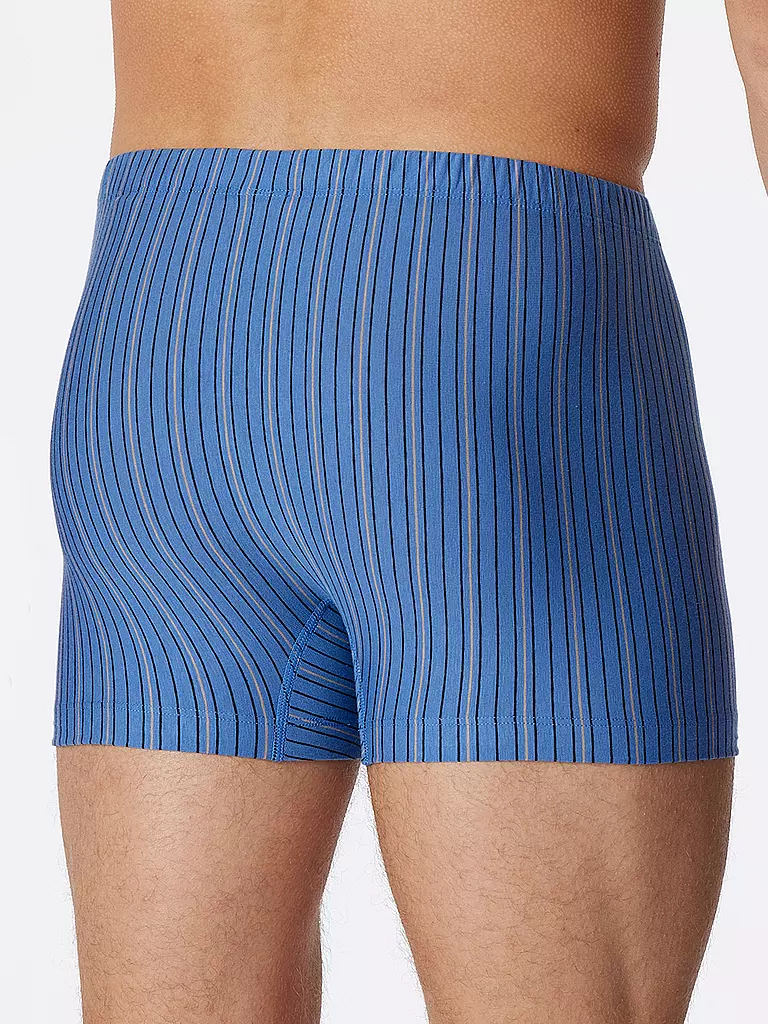 SCHIESSER | Pants atlantikblau  | Bleu