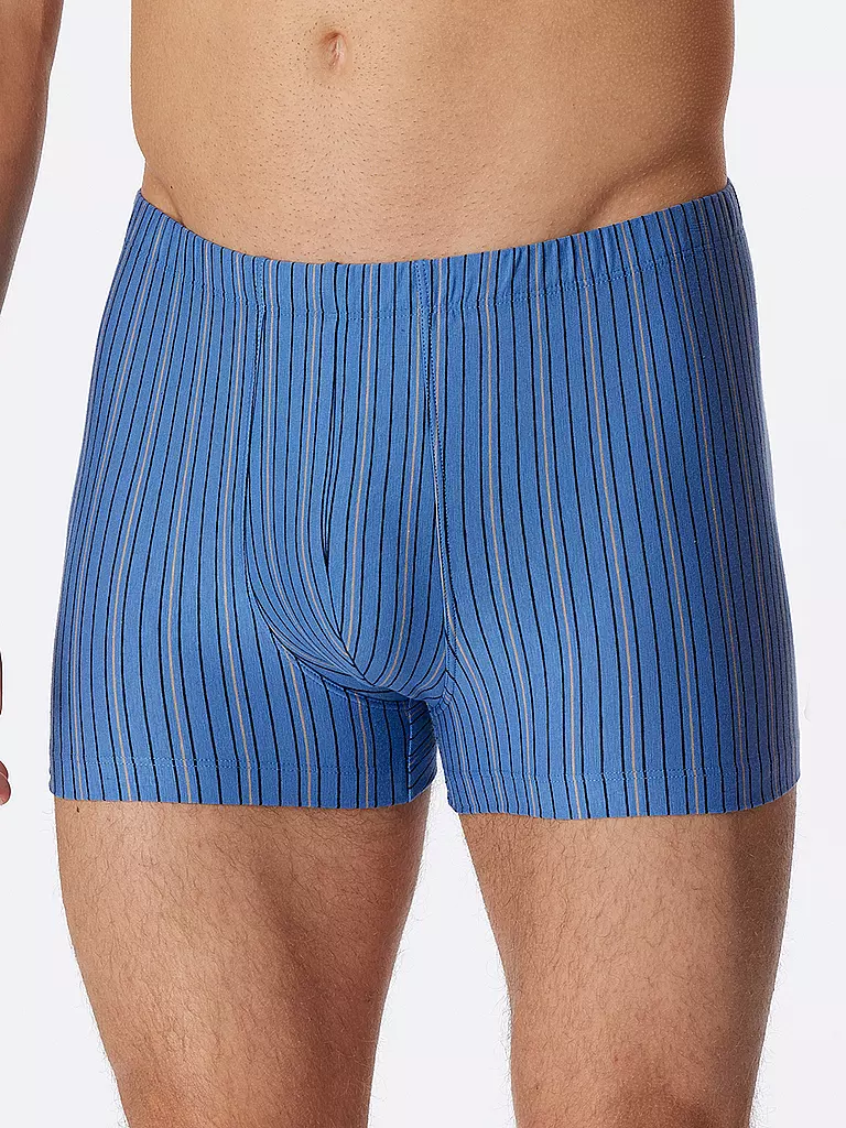 SCHIESSER | Pants atlantikblau  | Bleu