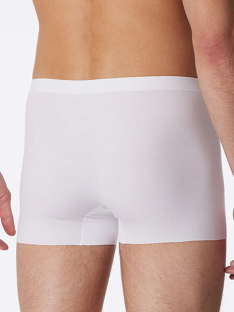 SCHIESSER | Pants blanc | weiss