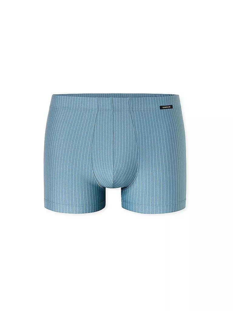 SCHIESSER | Pants bleu atlantique | blau
