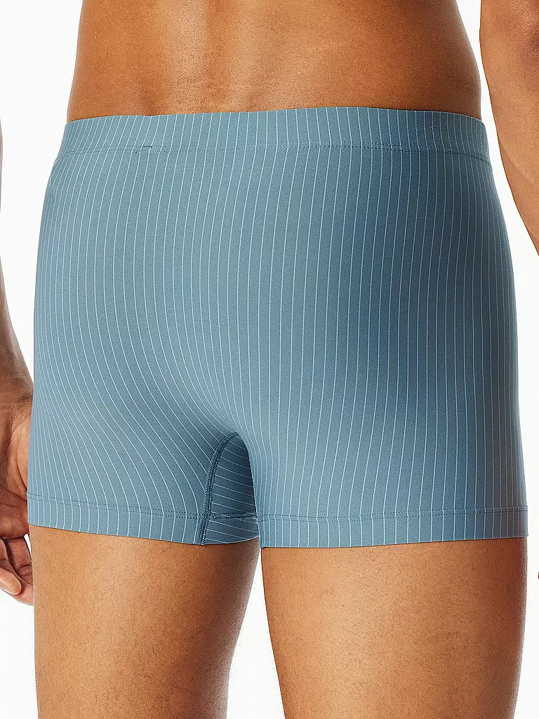SCHIESSER | Pants bleu atlantique | blau