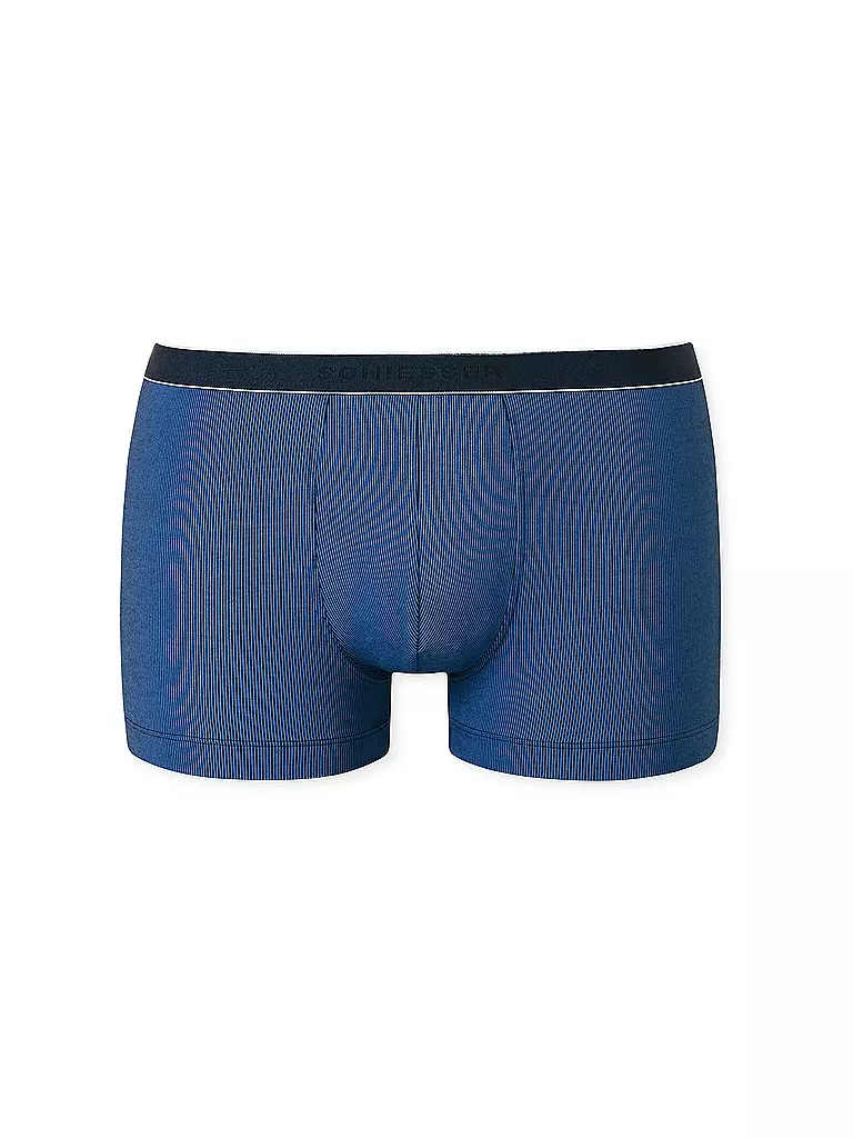 SCHIESSER | Pants bleu foncé | dunkelblau