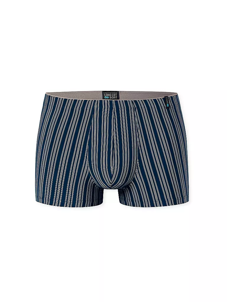 SCHIESSER | Pants bleu foncé | blau