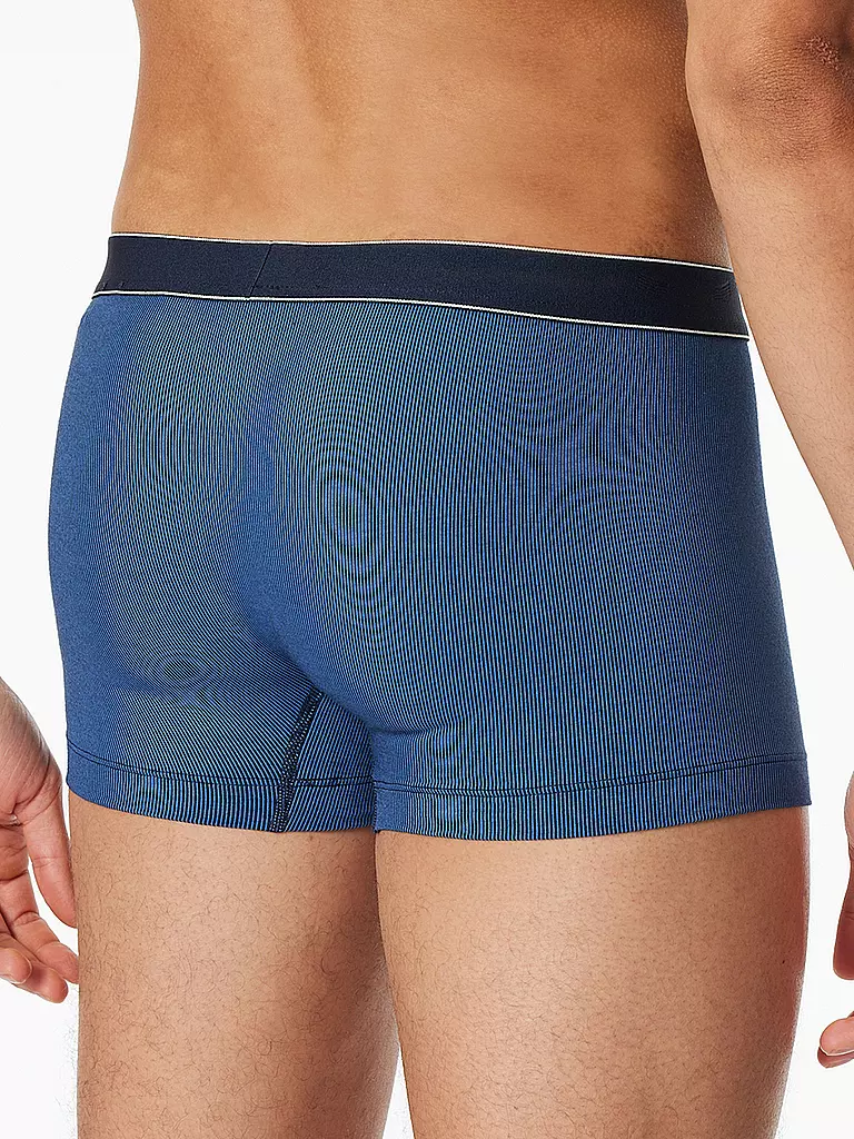 SCHIESSER | Pants bleu foncé | 