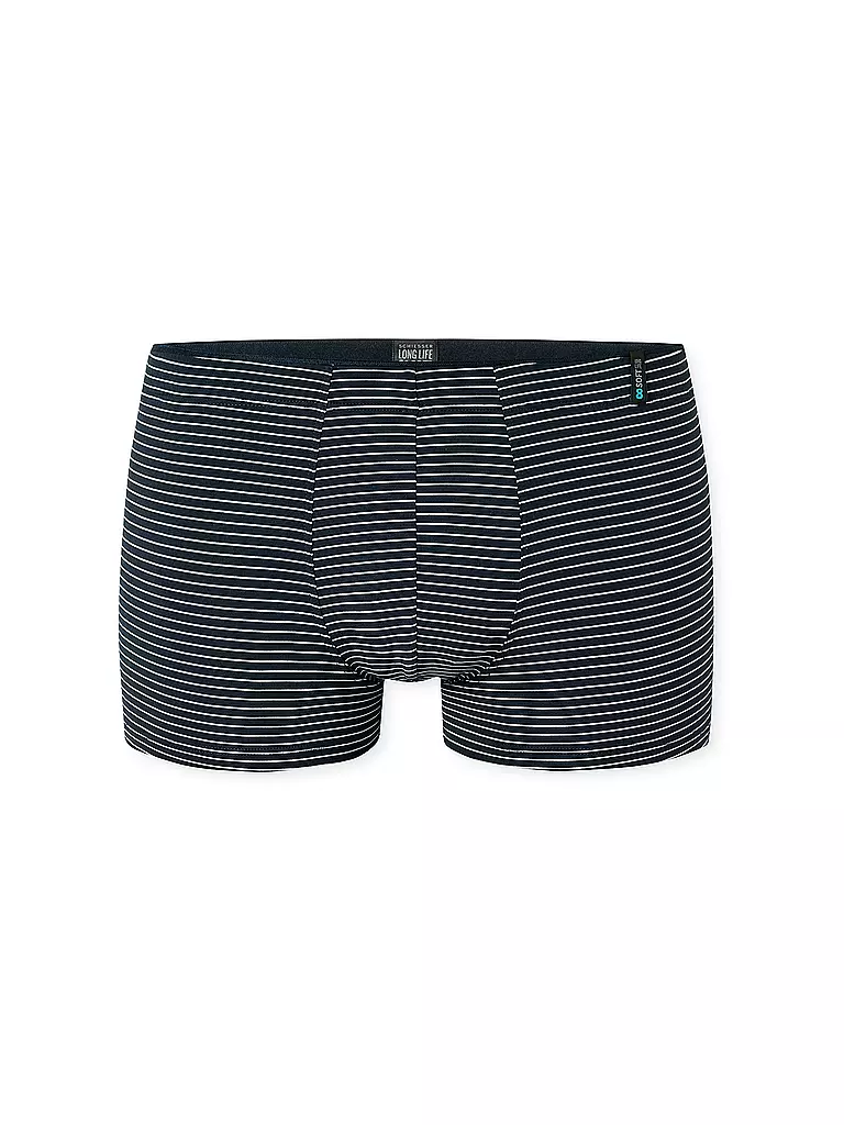 SCHIESSER | Pants bleu nuit | Bleu
