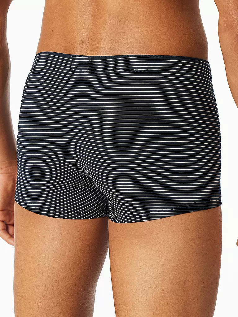 SCHIESSER | Pants bleu nuit | 