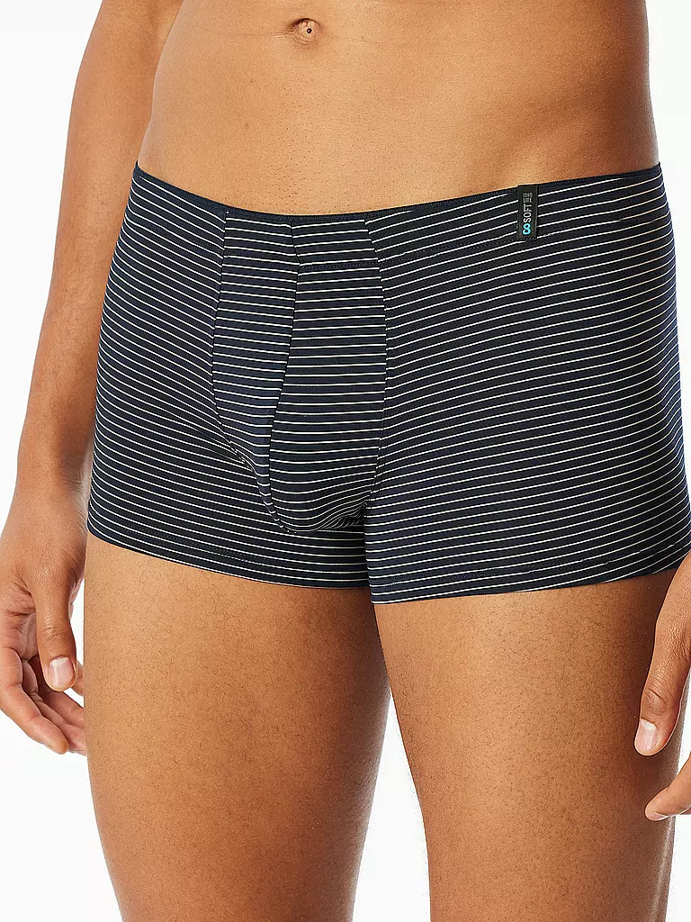 SCHIESSER | Pants bleu nuit | 