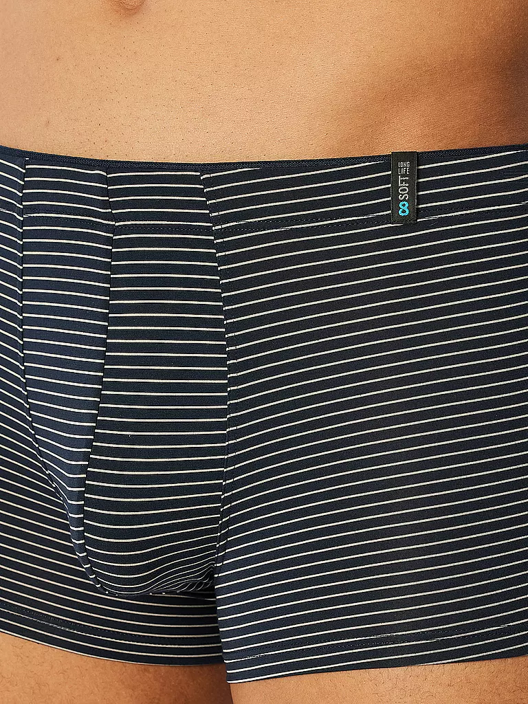 SCHIESSER | Pants bleu nuit | 
