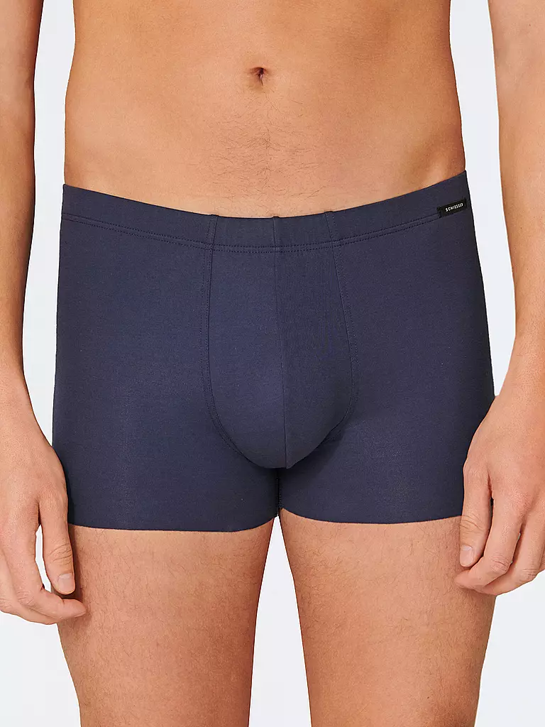 SCHIESSER | Pants bleu | 