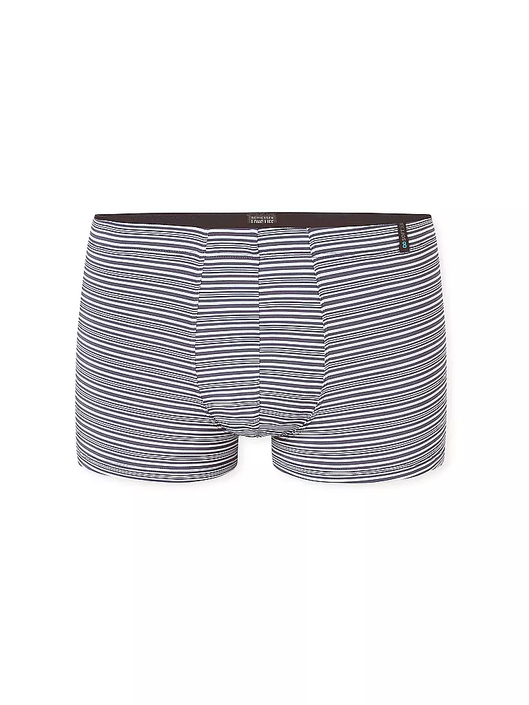 SCHIESSER | Pants graphite | grau
