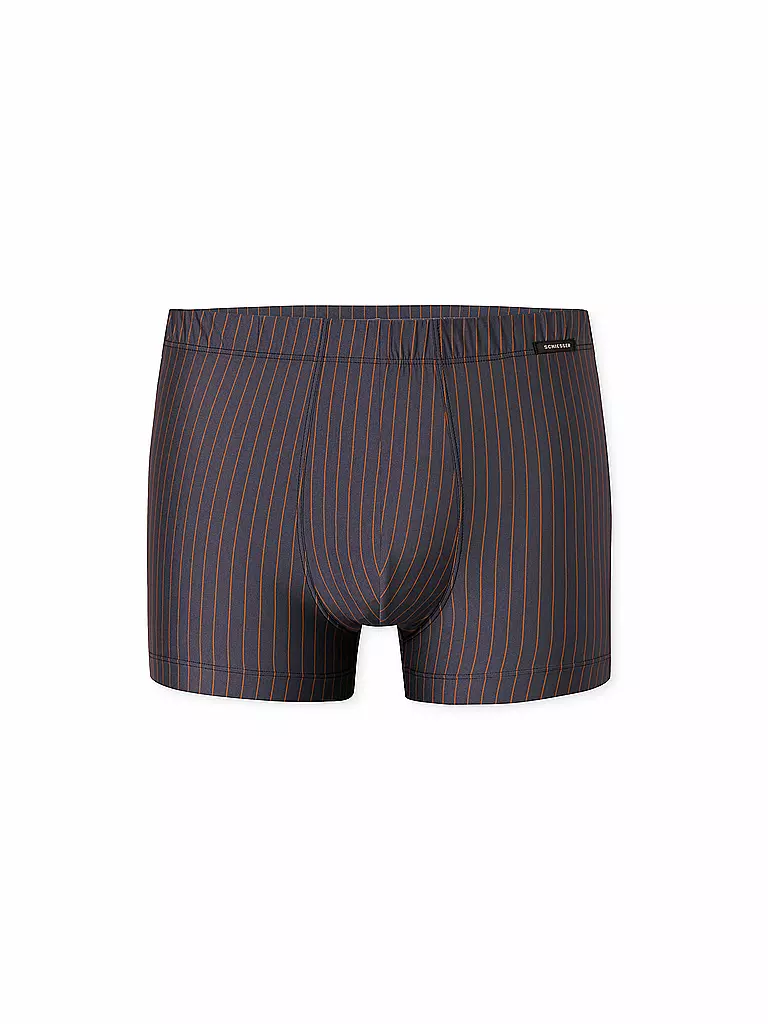 SCHIESSER | Pants graphite | grau