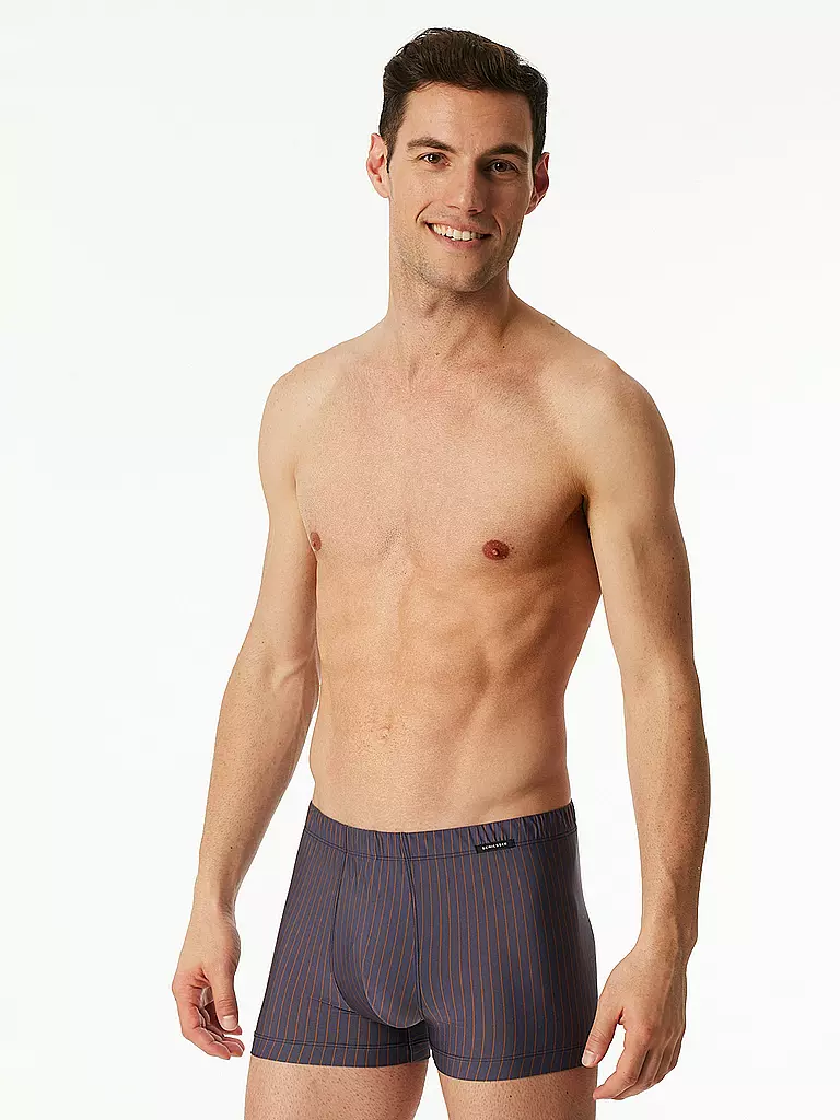 SCHIESSER | Pants graphite | grau