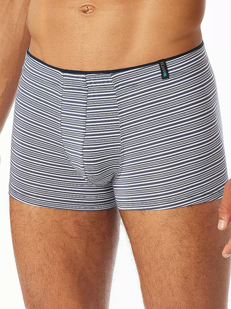 SCHIESSER | Pants graphite | 