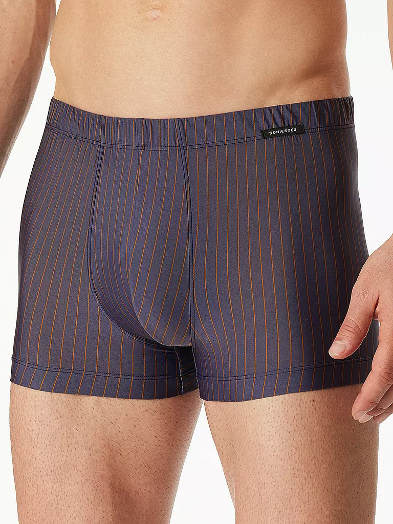 SCHIESSER | Pants graphite | 