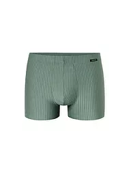 SCHIESSER | Pants bleu atlantique | Olive