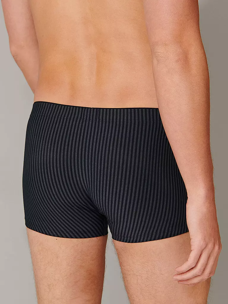 SCHIESSER | Pants LONG LIFE SOFT bleu-noir | 