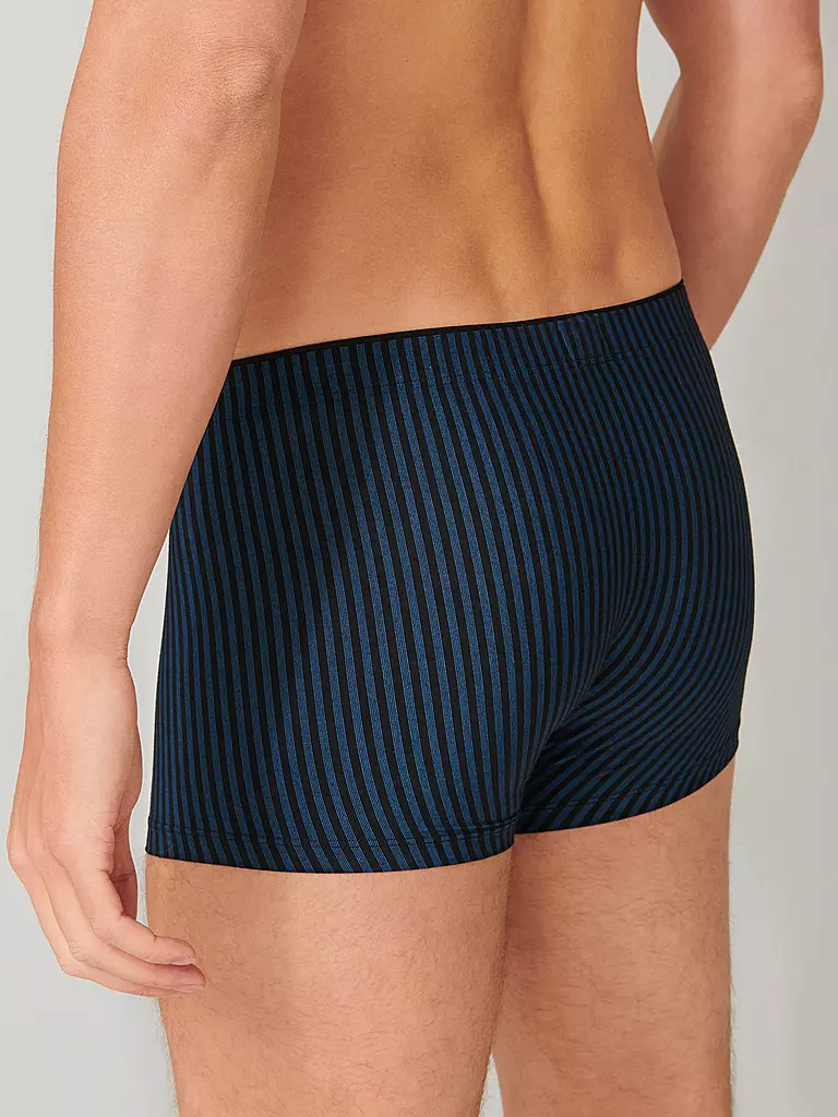 SCHIESSER | Pants LONG LIFE SOFT marine | 