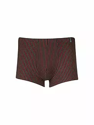 SCHIESSER | Pants LONG LIFE SOFT bleu-noir | Rouge