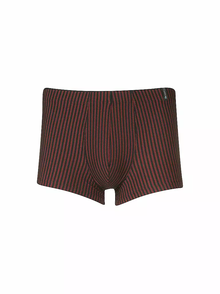 SCHIESSER | Pants LONG LIFE SOFT rouge | rot