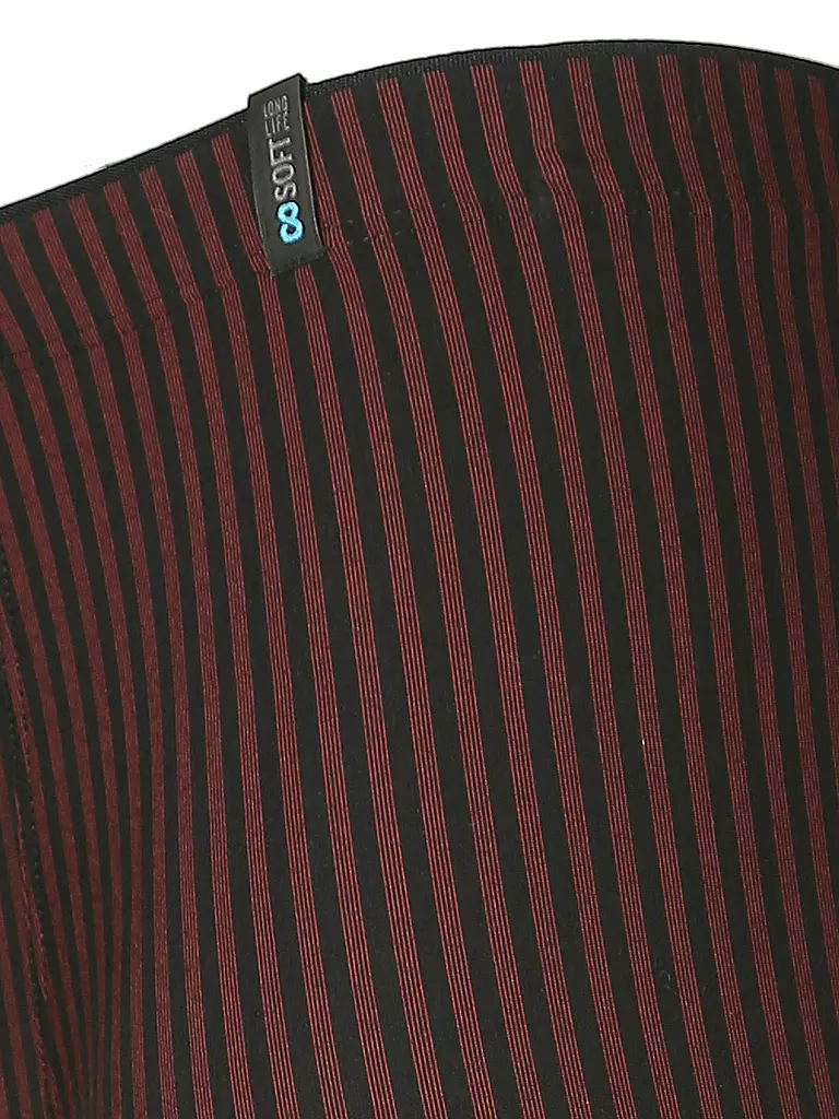 SCHIESSER | Pants LONG LIFE SOFT rouge | 