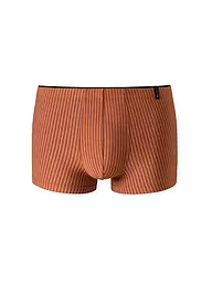 SCHIESSER | Pants LONG LIFE SOFT bleu-noir | Orange