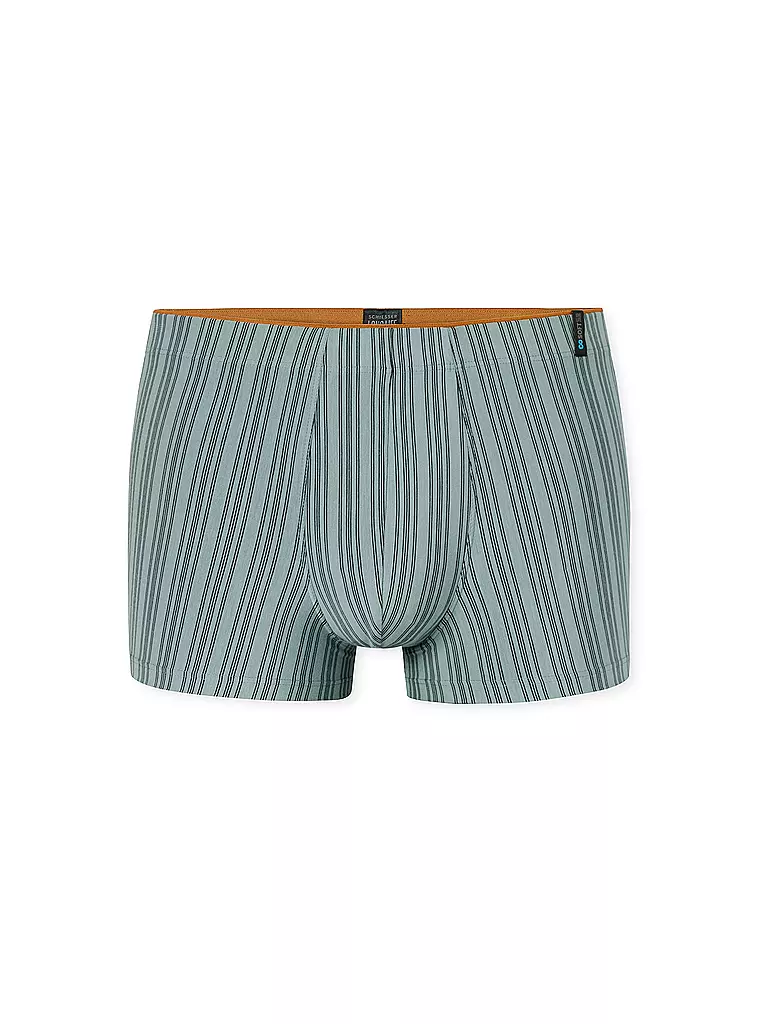 SCHIESSER | Pants mineral | blau