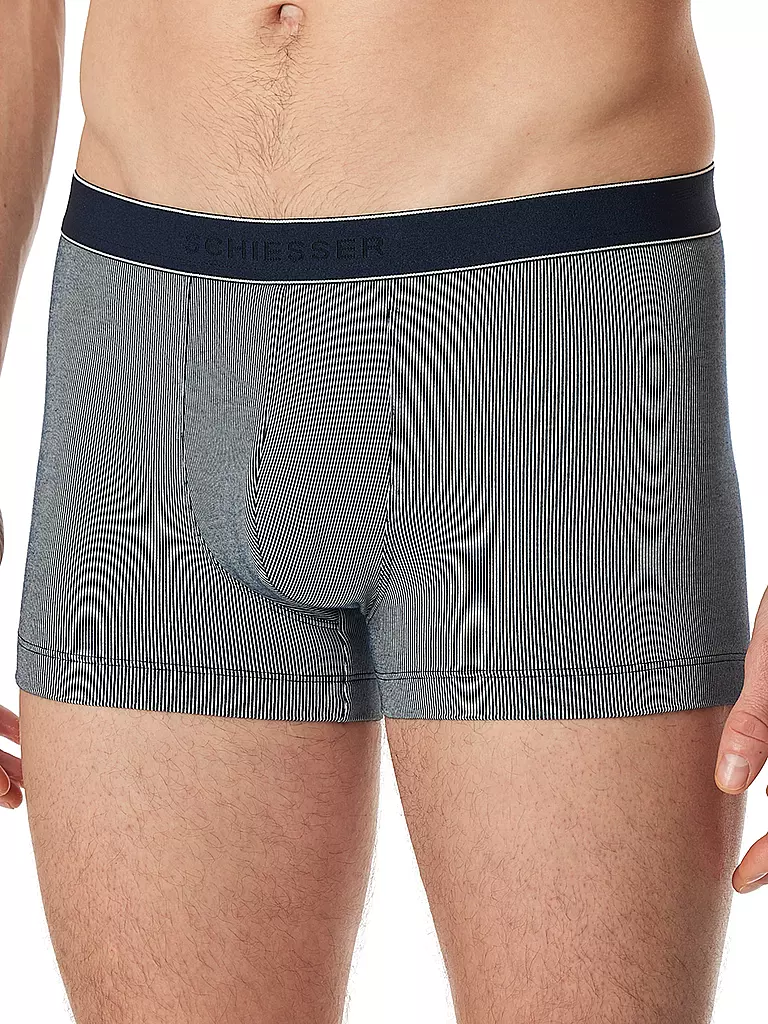 SCHIESSER | Pants navy | 