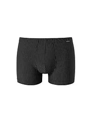 SCHIESSER | Pants bleu atlantique | Noir