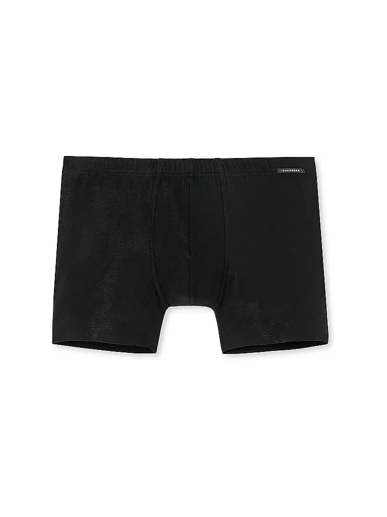 SCHIESSER | Pants noir | Noir