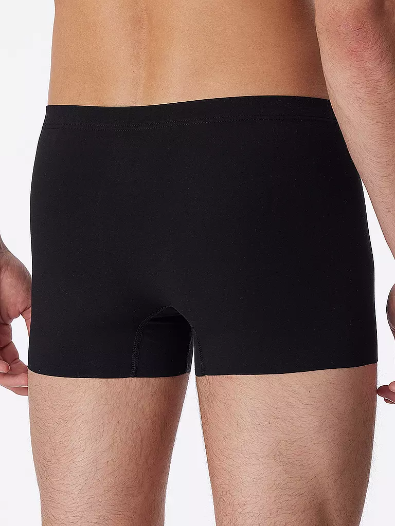 SCHIESSER | Pants noir | 