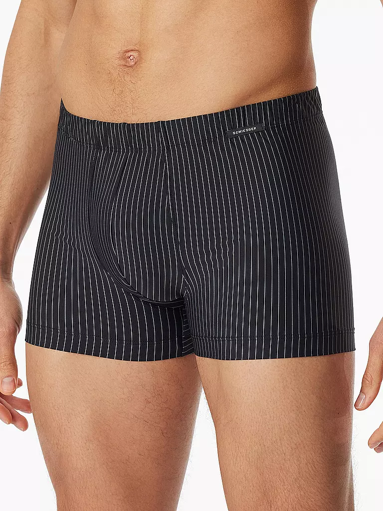 SCHIESSER | Pants noir | 