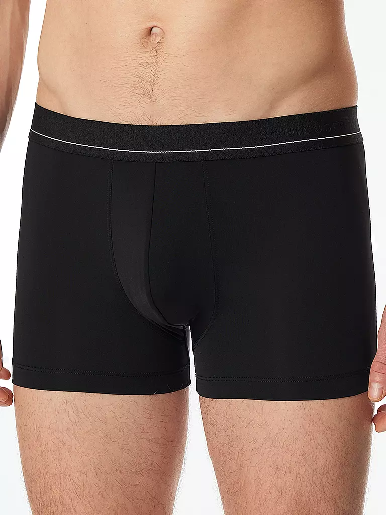 SCHIESSER | Pants noir | 