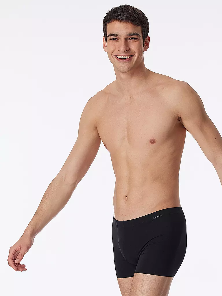 SCHIESSER | Pants noir | 