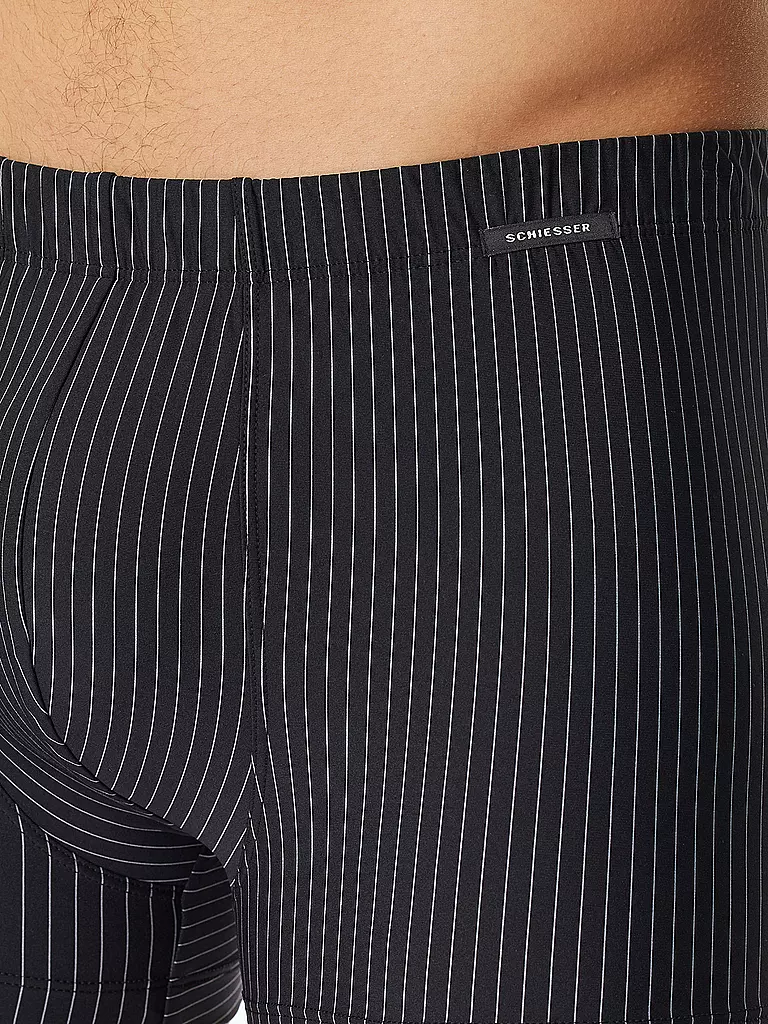 SCHIESSER | Pants noir | 