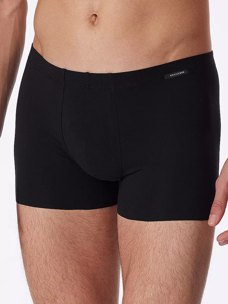 SCHIESSER | Pants noir | 