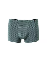 SCHIESSER | Pants graphite | Vert clair