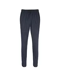 SCHIESSER | Pyjama Hose MIX + RELAX | Bleu