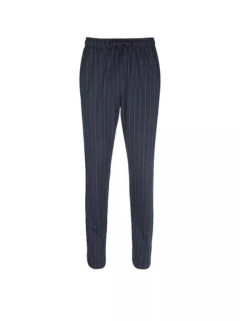 SCHIESSER | Pyjama Hose  | Bleu