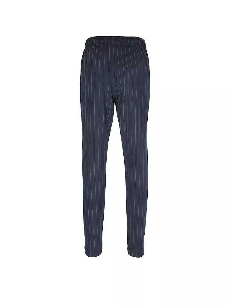 SCHIESSER | Pyjama Hose  | Bleu