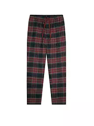 SCHIESSER | Pyjama Hose | Bleu
