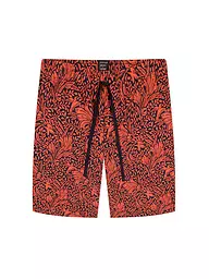 SCHIESSER | Short de pyjama MIX + RELAX | Orange