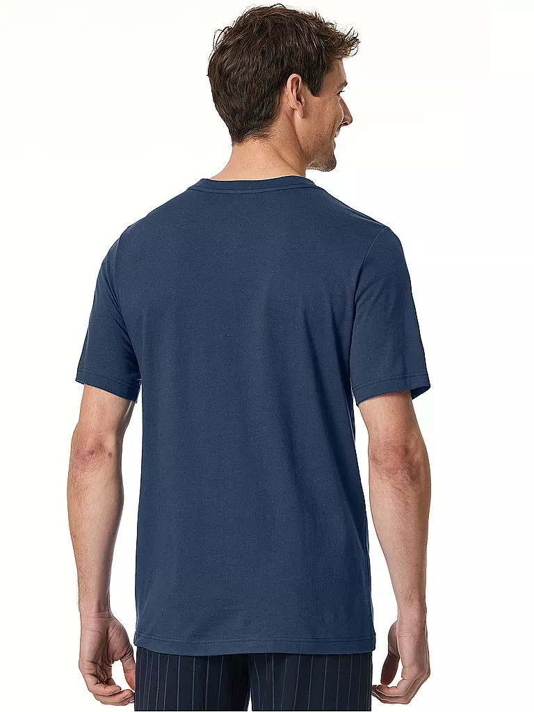 SCHIESSER | Pyjama T-Shirt MIX + RELAX | 