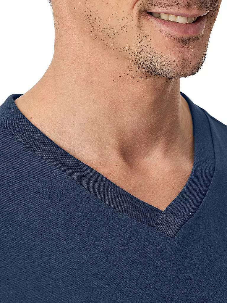 SCHIESSER | Pyjama T-Shirt MIX + RELAX | 