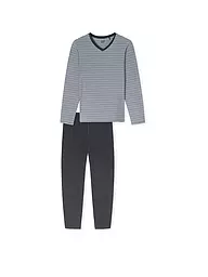 SCHIESSER | Pyjama | Gris
