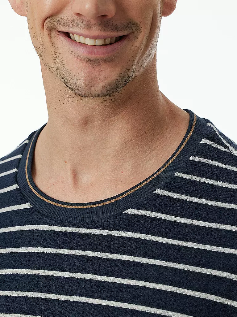 SCHIESSER | Pyjama | Bleu