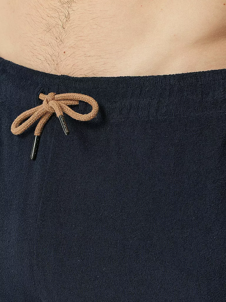 SCHIESSER | Pyjama | Bleu